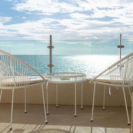 טורה סודה Preferisco B&B E Trattoria Sul Mare מראה חיצוני תמונה