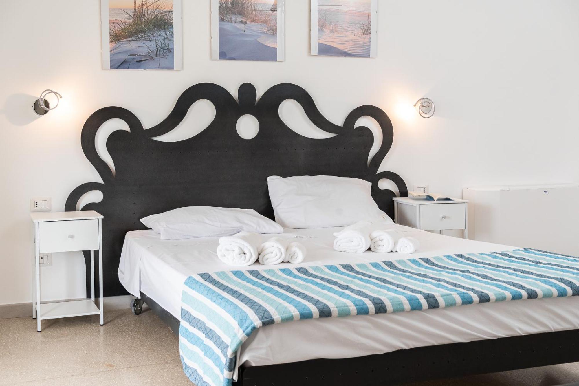טורה סודה Preferisco B&B E Trattoria Sul Mare מראה חיצוני תמונה