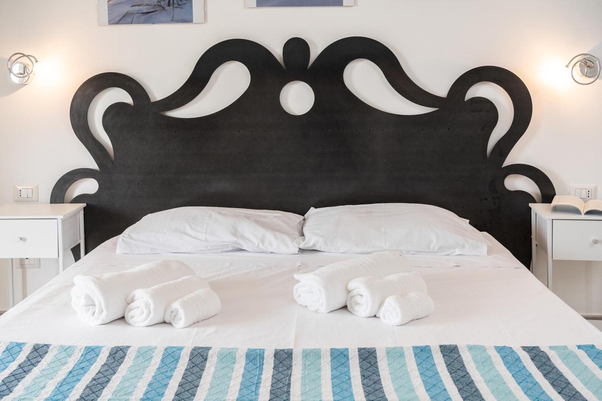 טורה סודה Preferisco B&B E Trattoria Sul Mare מראה חיצוני תמונה