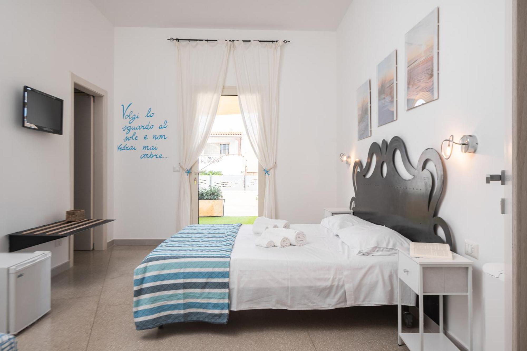 טורה סודה Preferisco B&B E Trattoria Sul Mare מראה חיצוני תמונה