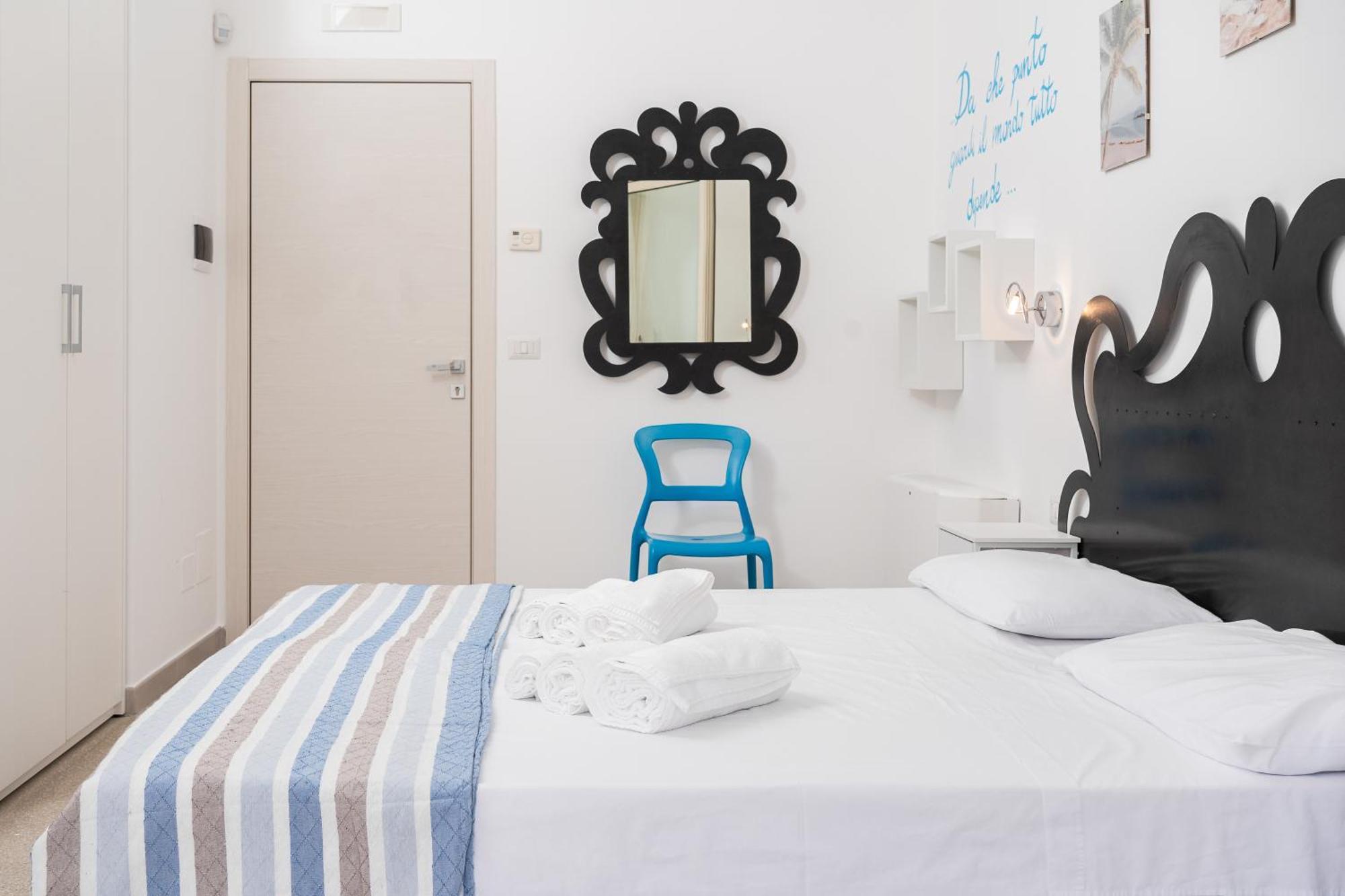 טורה סודה Preferisco B&B E Trattoria Sul Mare מראה חיצוני תמונה