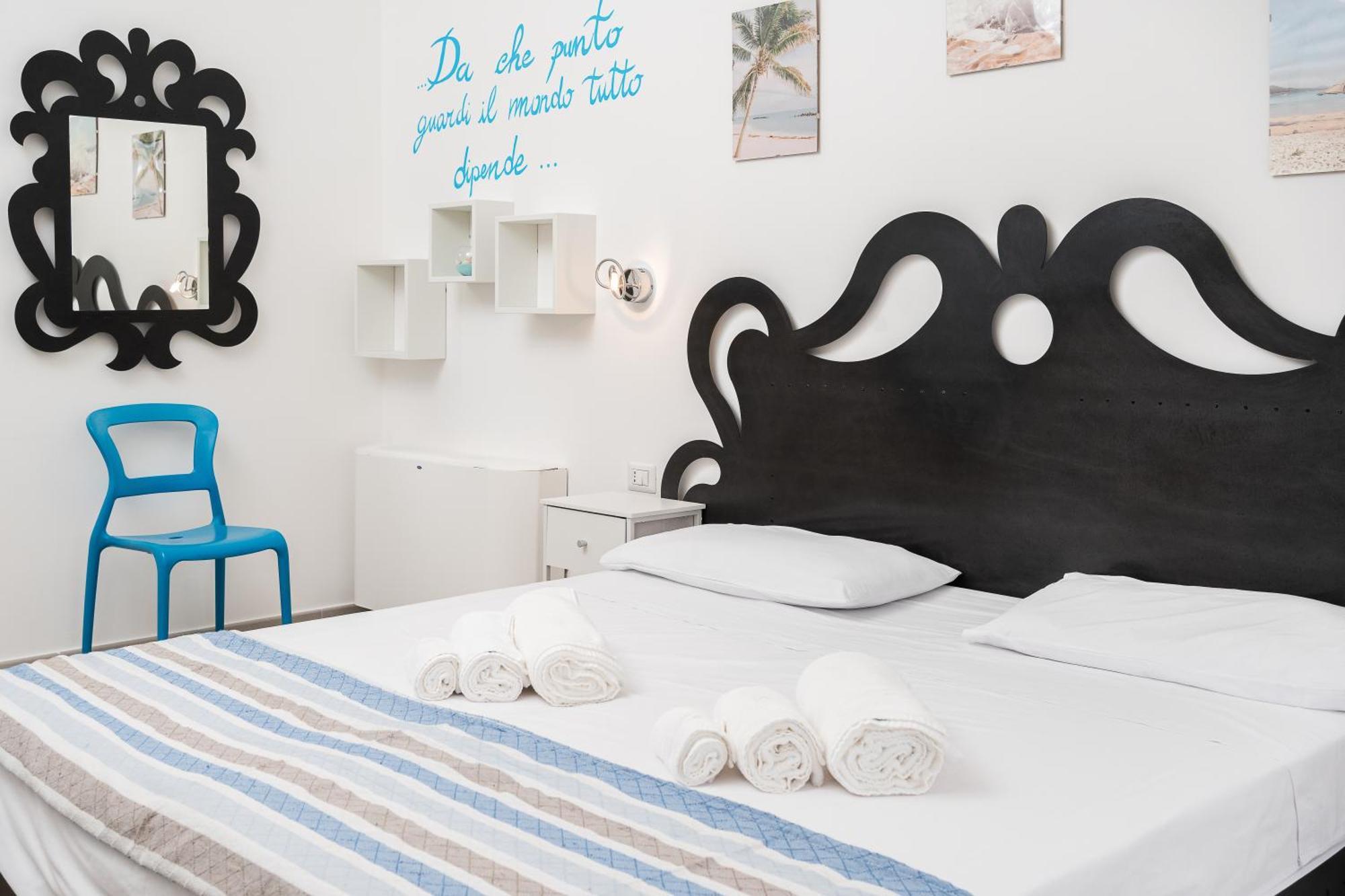 טורה סודה Preferisco B&B E Trattoria Sul Mare מראה חיצוני תמונה