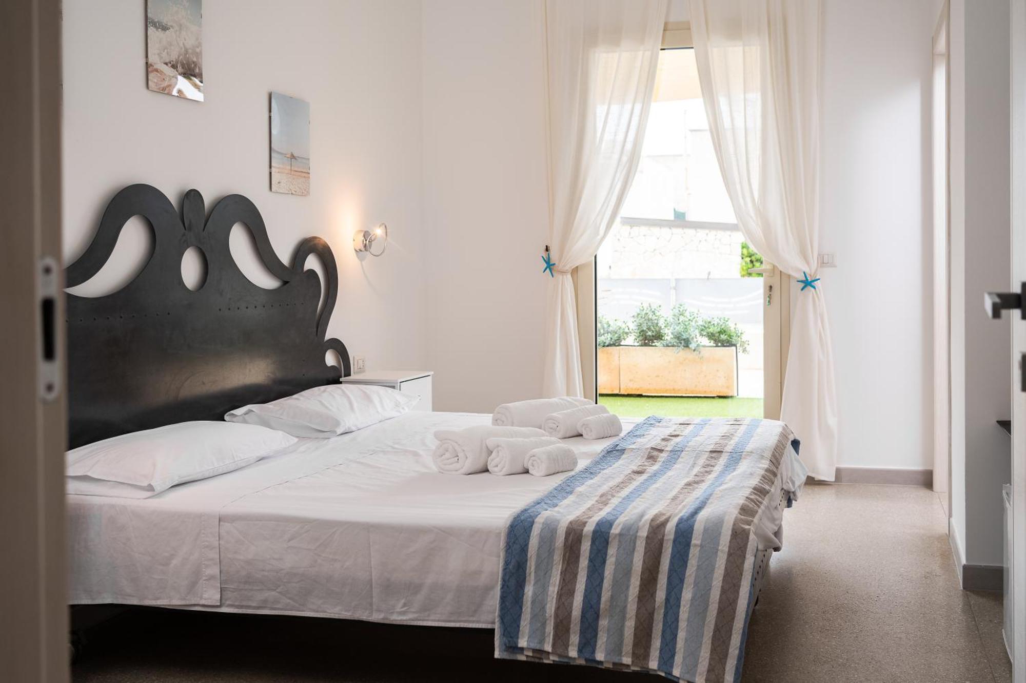 טורה סודה Preferisco B&B E Trattoria Sul Mare מראה חיצוני תמונה