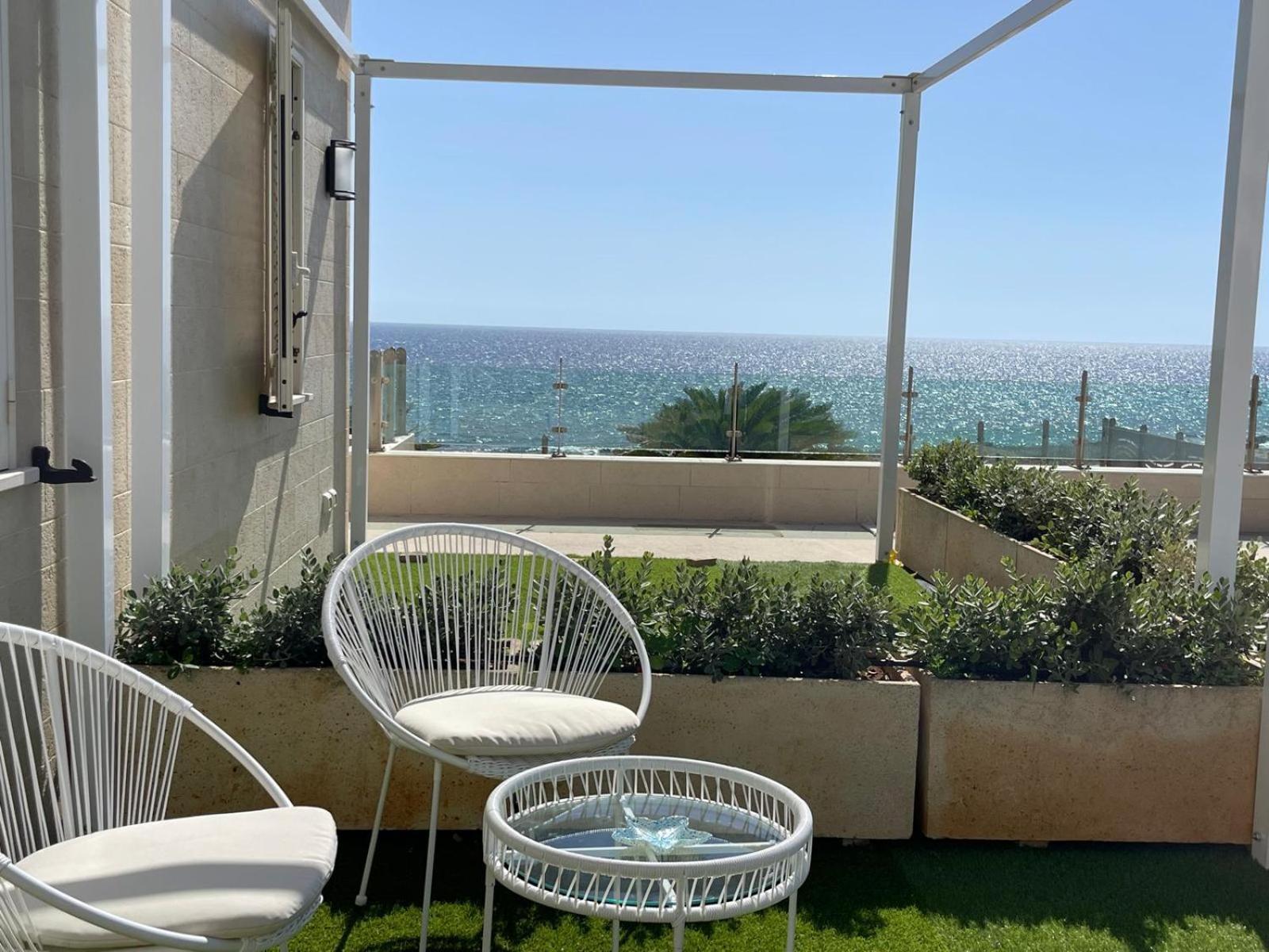 טורה סודה Preferisco B&B E Trattoria Sul Mare מראה חיצוני תמונה