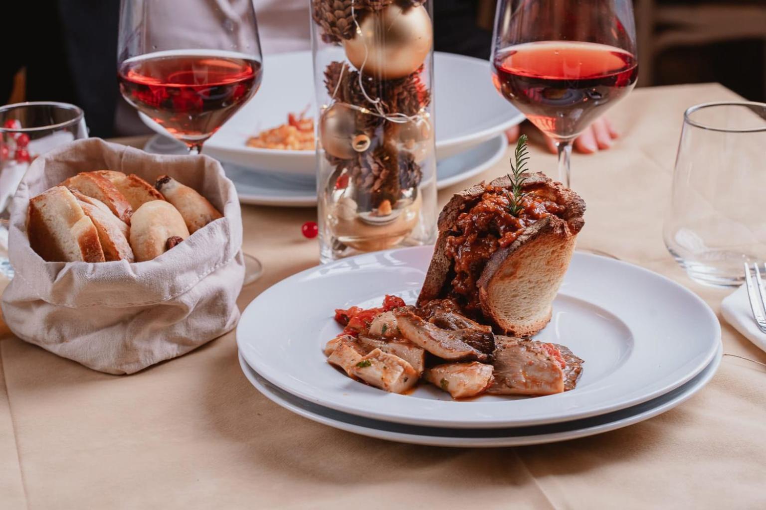 טורה סודה Preferisco B&B E Trattoria Sul Mare מראה חיצוני תמונה