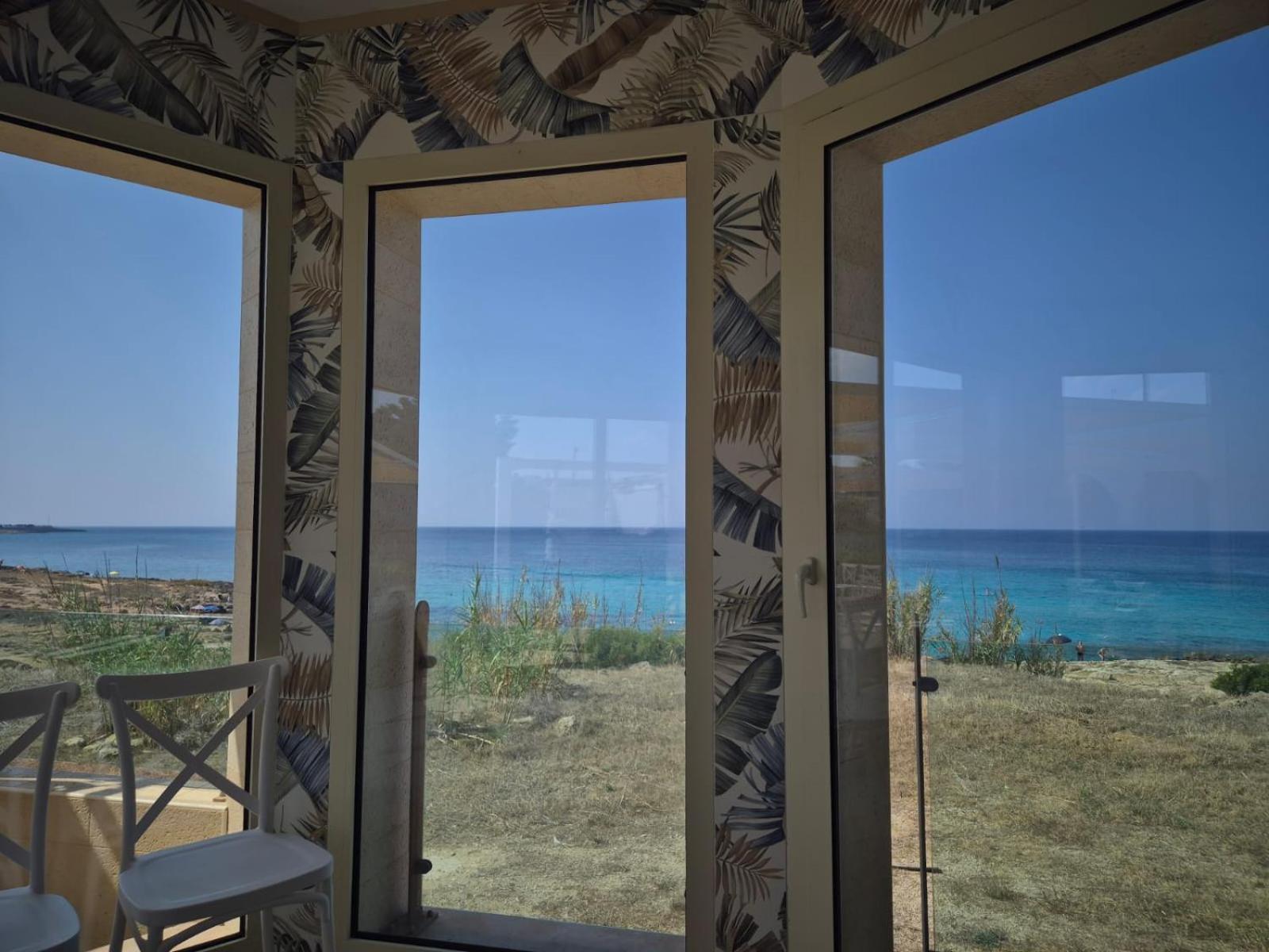 טורה סודה Preferisco B&B E Trattoria Sul Mare מראה חיצוני תמונה