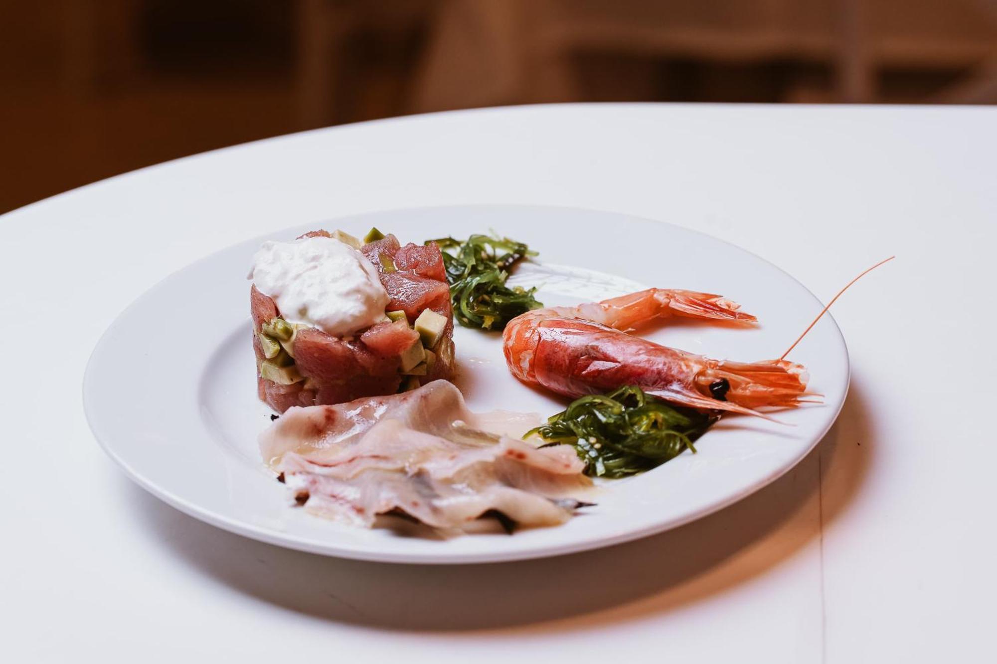 טורה סודה Preferisco B&B E Trattoria Sul Mare מראה חיצוני תמונה