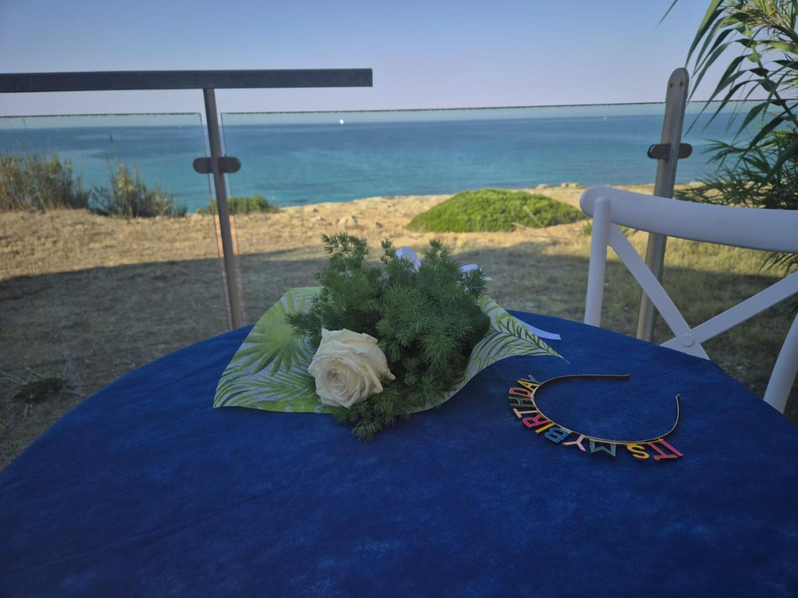 טורה סודה Preferisco B&B E Trattoria Sul Mare מראה חיצוני תמונה