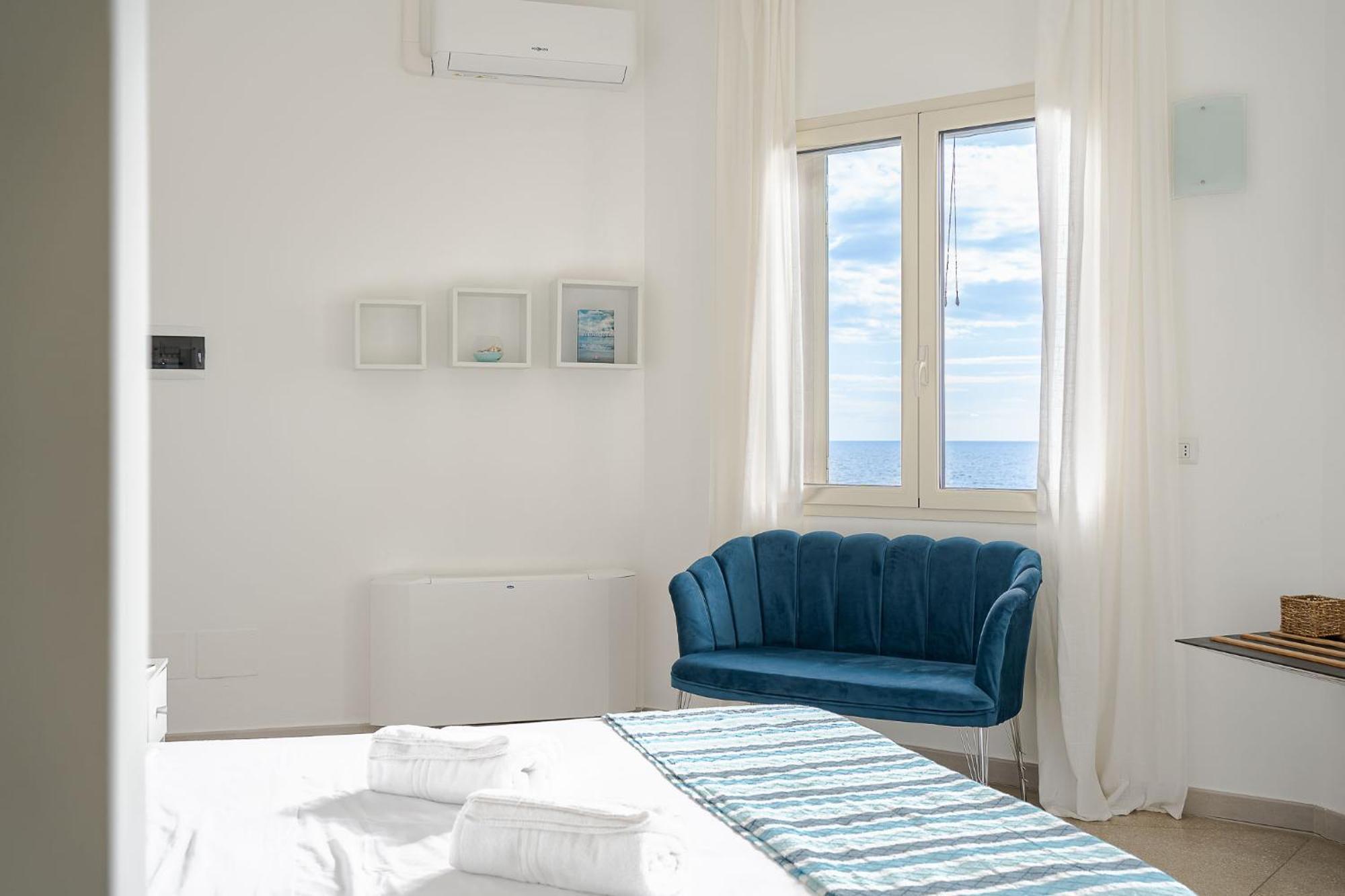 טורה סודה Preferisco B&B E Trattoria Sul Mare מראה חיצוני תמונה