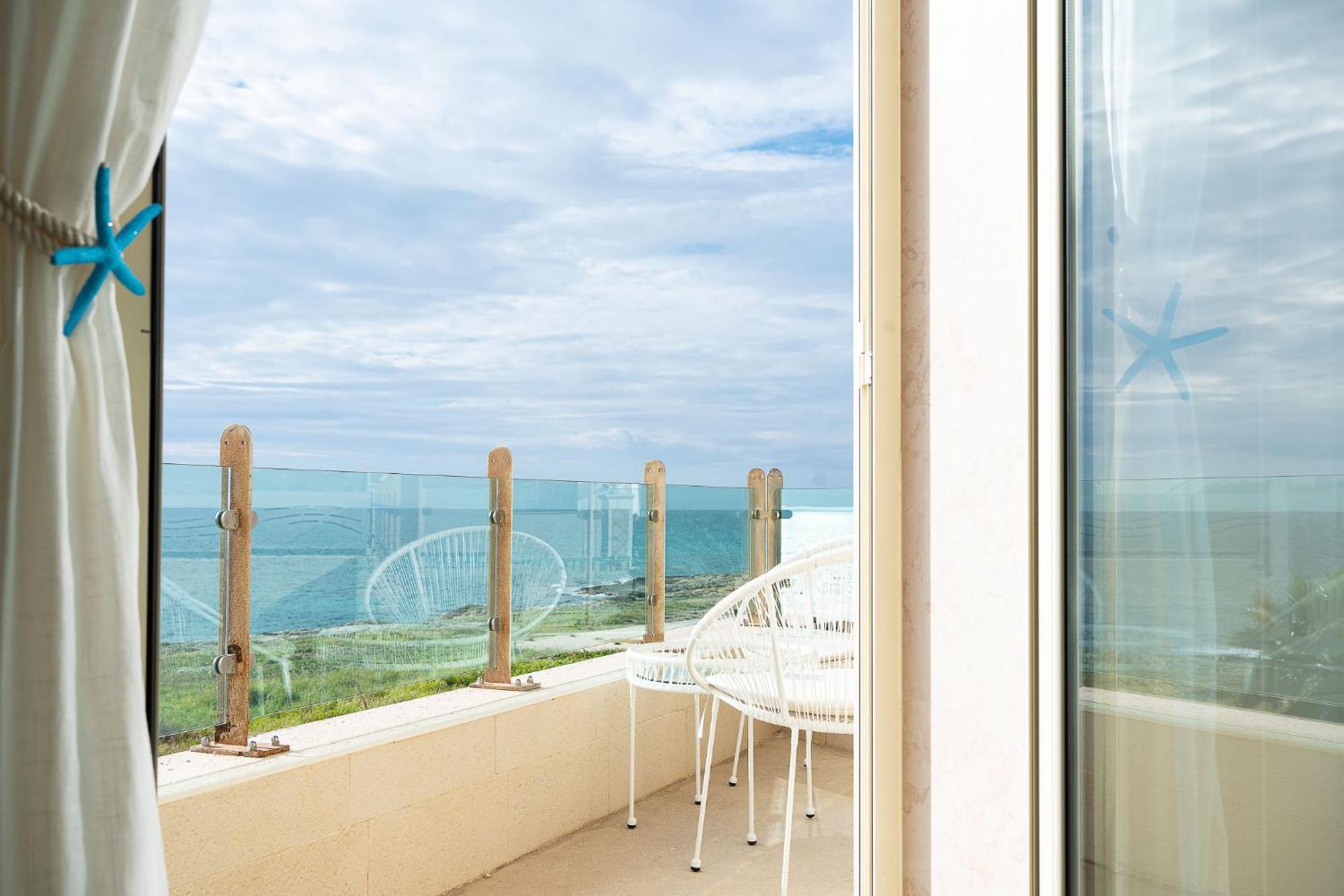 טורה סודה Preferisco B&B E Trattoria Sul Mare מראה חיצוני תמונה