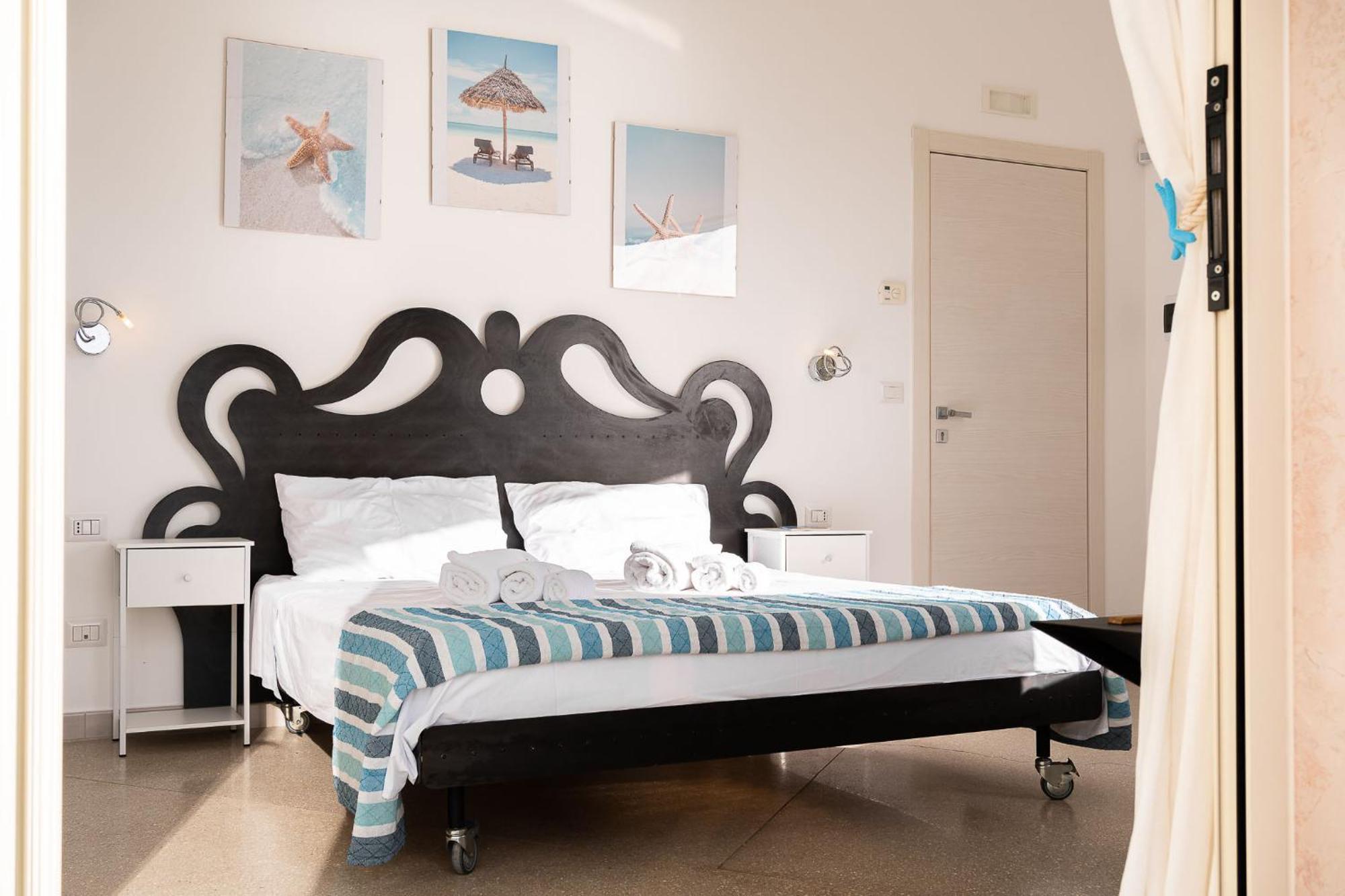טורה סודה Preferisco B&B E Trattoria Sul Mare מראה חיצוני תמונה